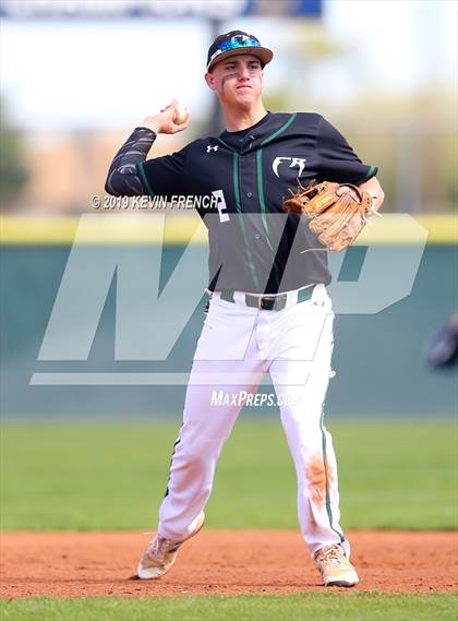 Thumbnail 3 in Fossil Ridge vs. Tecumseh (Coach Bob Invitational) photogallery.
