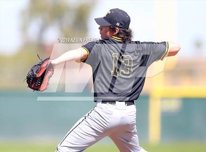 Thumbnail 2 in Fossil Ridge vs. Tecumseh (Coach Bob Invitational) photogallery.