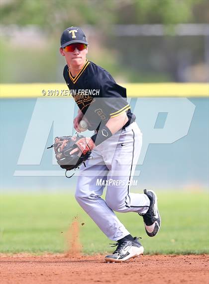 Thumbnail 3 in Fossil Ridge vs. Tecumseh (Coach Bob Invitational) photogallery.