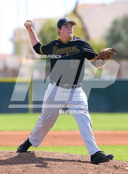 Thumbnail 3 in Fossil Ridge vs. Tecumseh (Coach Bob Invitational) photogallery.