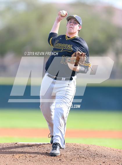 Thumbnail 2 in Fossil Ridge vs. Tecumseh (Coach Bob Invitational) photogallery.