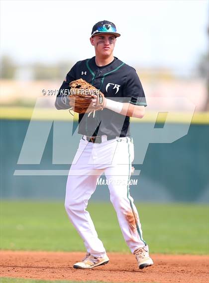 Thumbnail 3 in Fossil Ridge vs. Tecumseh (Coach Bob Invitational) photogallery.