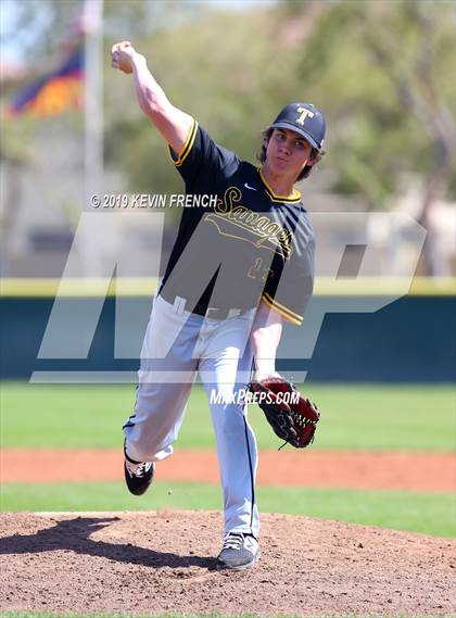 Thumbnail 1 in Fossil Ridge vs. Tecumseh (Coach Bob Invitational) photogallery.