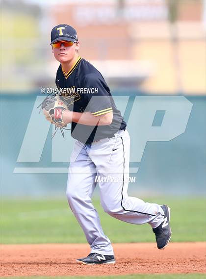 Thumbnail 2 in Fossil Ridge vs. Tecumseh (Coach Bob Invitational) photogallery.