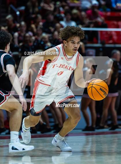 Thumbnail 3 in Alta vs Timpview (UHSAA 5A Quarterfinal) photogallery.