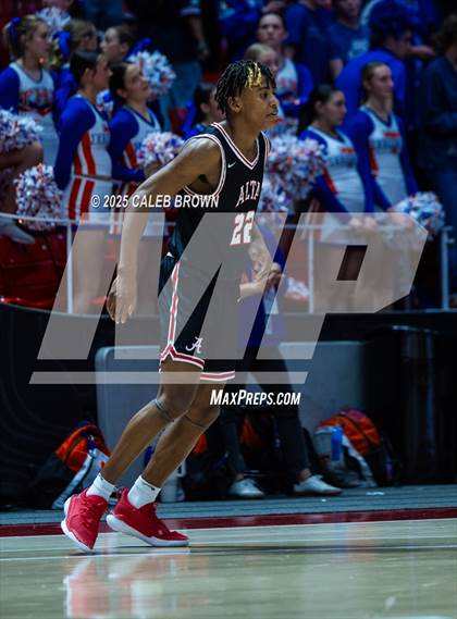 Thumbnail 2 in Alta vs Timpview (UHSAA 5A Quarterfinal) photogallery.