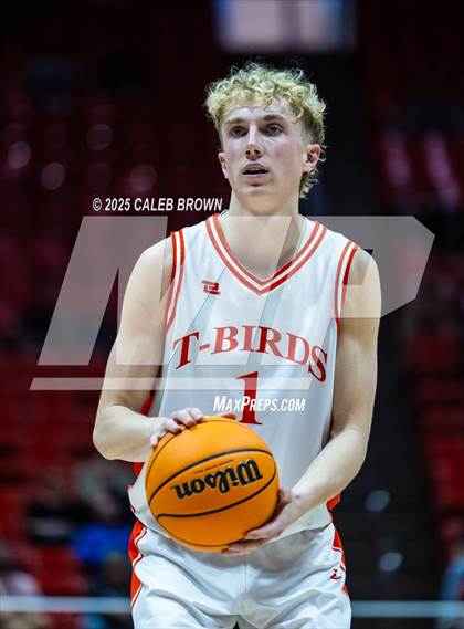 Thumbnail 1 in Alta vs Timpview (UHSAA 5A Quarterfinal) photogallery.