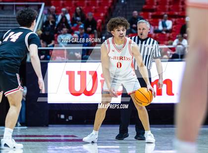 Thumbnail 3 in Alta vs Timpview (UHSAA 5A Quarterfinal) photogallery.