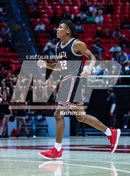 Thumbnail 2 in Alta vs Timpview (UHSAA 5A Quarterfinal) photogallery.