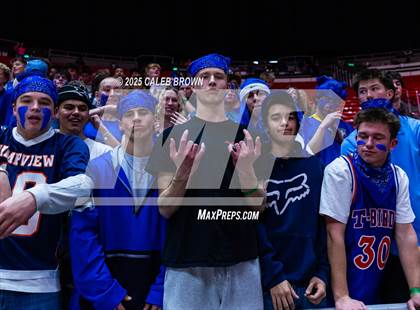 Thumbnail 1 in Alta vs Timpview (UHSAA 5A Quarterfinal) photogallery.