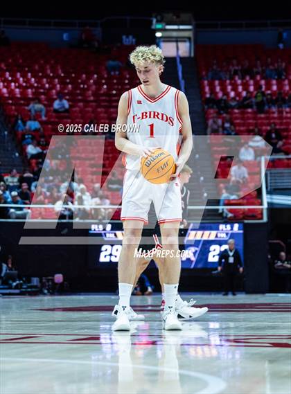 Thumbnail 2 in Alta vs Timpview (UHSAA 5A Quarterfinal) photogallery.