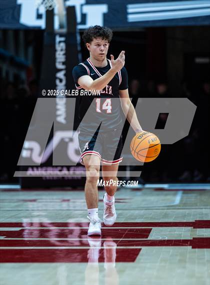 Thumbnail 1 in Alta vs Timpview (UHSAA 5A Quarterfinal) photogallery.