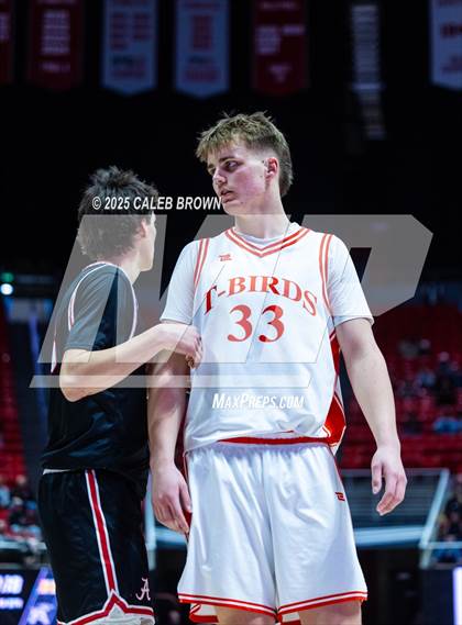 Thumbnail 1 in Alta vs Timpview (UHSAA 5A Quarterfinal) photogallery.
