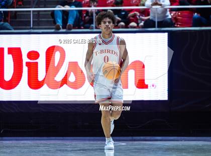 Thumbnail 1 in Alta vs Timpview (UHSAA 5A Quarterfinal) photogallery.
