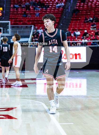 Thumbnail 3 in Alta vs Timpview (UHSAA 5A Quarterfinal) photogallery.
