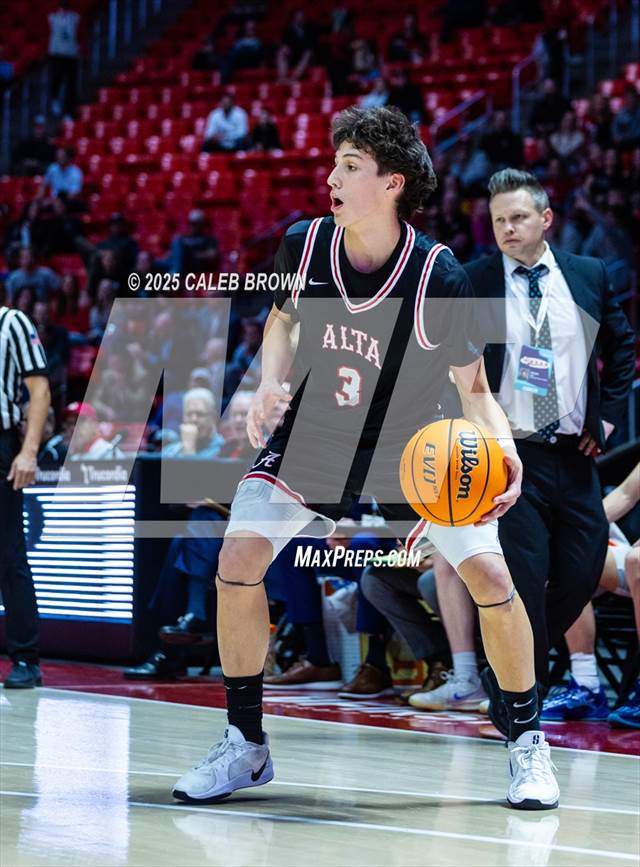 Alta vs Timpview (UHSAA 5A Quarterfinal)