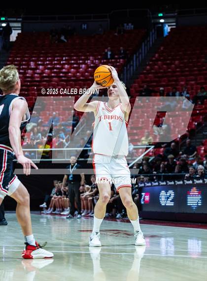 Thumbnail 1 in Alta vs Timpview (UHSAA 5A Quarterfinal) photogallery.