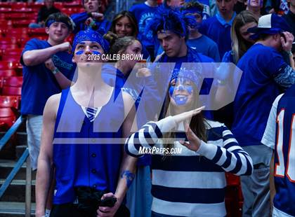 Thumbnail 2 in Alta vs Timpview (UHSAA 5A Quarterfinal) photogallery.