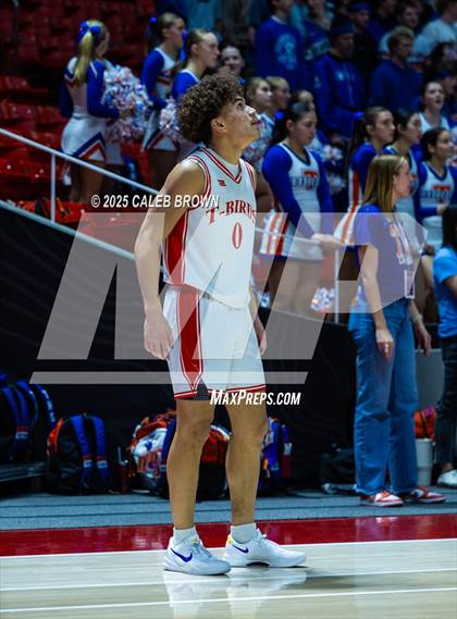 Thumbnail 3 in Alta vs Timpview (UHSAA 5A Quarterfinal) photogallery.