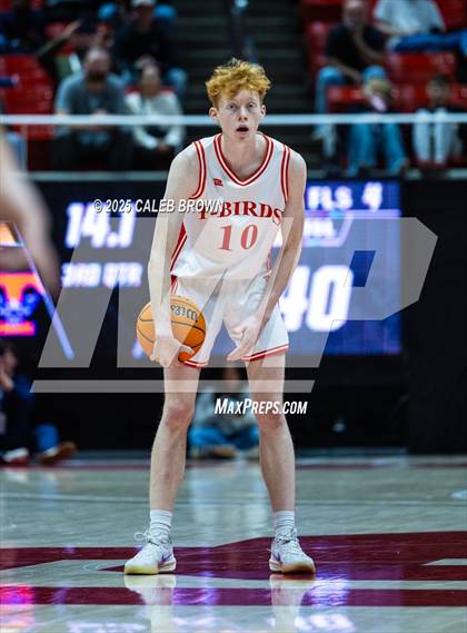 Thumbnail 3 in Alta vs Timpview (UHSAA 5A Quarterfinal) photogallery.