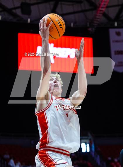 Thumbnail 1 in Alta vs Timpview (UHSAA 5A Quarterfinal) photogallery.