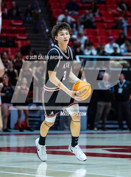 Thumbnail 3 in Alta vs Timpview (UHSAA 5A Quarterfinal) photogallery.