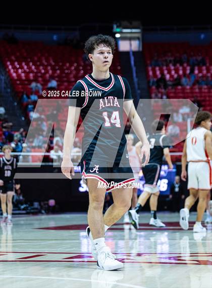Thumbnail 1 in Alta vs Timpview (UHSAA 5A Quarterfinal) photogallery.