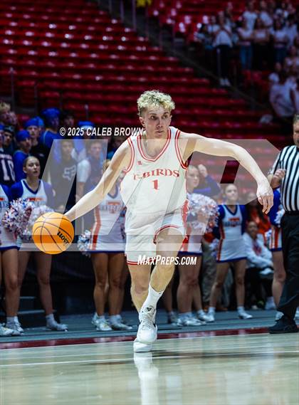 Thumbnail 1 in Alta vs Timpview (UHSAA 5A Quarterfinal) photogallery.