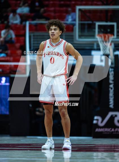 Thumbnail 3 in Alta vs Timpview (UHSAA 5A Quarterfinal) photogallery.