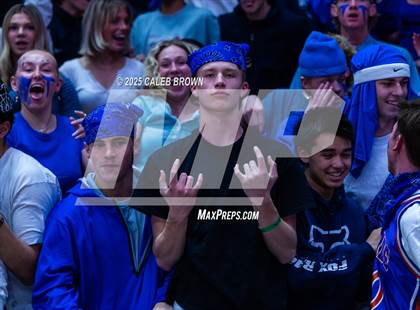 Thumbnail 3 in Alta vs Timpview (UHSAA 5A Quarterfinal) photogallery.