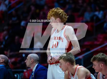 Thumbnail 1 in Alta vs Timpview (UHSAA 5A Quarterfinal) photogallery.