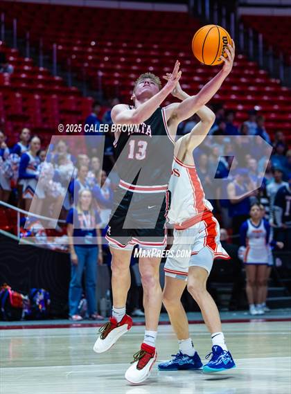Thumbnail 2 in Alta vs Timpview (UHSAA 5A Quarterfinal) photogallery.