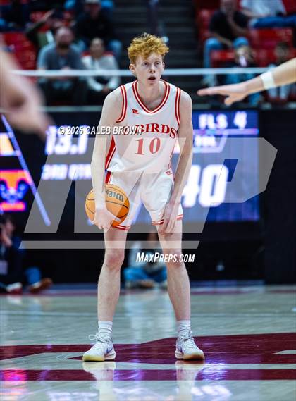 Thumbnail 1 in Alta vs Timpview (UHSAA 5A Quarterfinal) photogallery.
