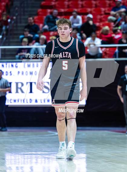 Thumbnail 2 in Alta vs Timpview (UHSAA 5A Quarterfinal) photogallery.