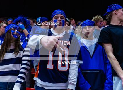 Thumbnail 2 in Alta vs Timpview (UHSAA 5A Quarterfinal) photogallery.