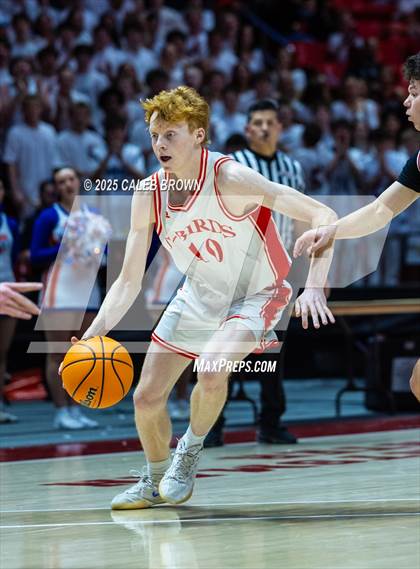 Thumbnail 3 in Alta vs Timpview (UHSAA 5A Quarterfinal) photogallery.