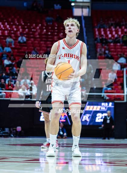 Thumbnail 3 in Alta vs Timpview (UHSAA 5A Quarterfinal) photogallery.