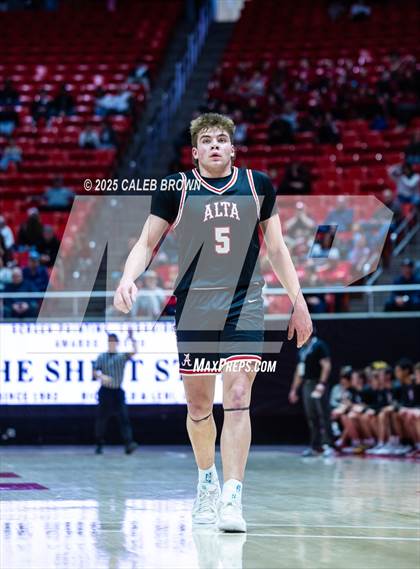 Thumbnail 1 in Alta vs Timpview (UHSAA 5A Quarterfinal) photogallery.