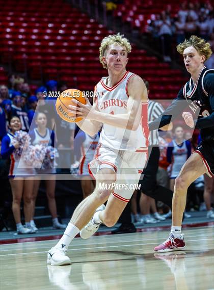 Thumbnail 3 in Alta vs Timpview (UHSAA 5A Quarterfinal) photogallery.