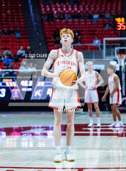 Thumbnail 3 in Alta vs Timpview (UHSAA 5A Quarterfinal) photogallery.