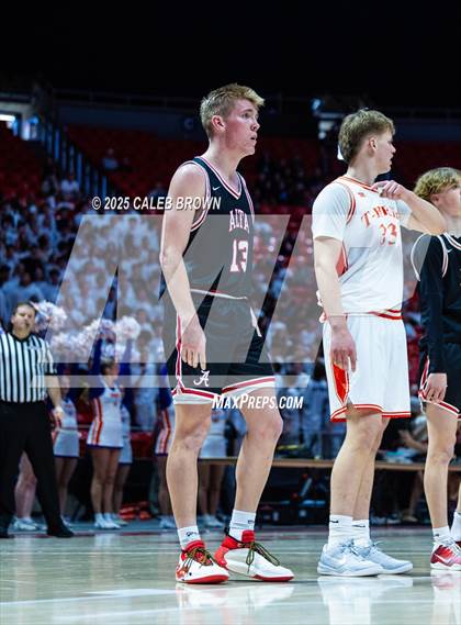 Thumbnail 2 in Alta vs Timpview (UHSAA 5A Quarterfinal) photogallery.