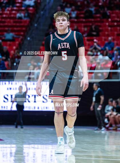 Thumbnail 3 in Alta vs Timpview (UHSAA 5A Quarterfinal) photogallery.