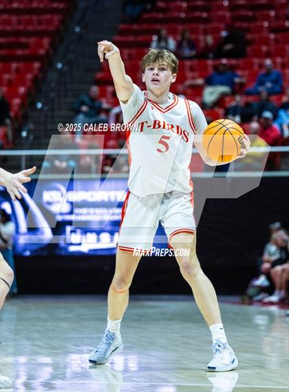 Thumbnail 2 in Alta vs Timpview (UHSAA 5A Quarterfinal) photogallery.