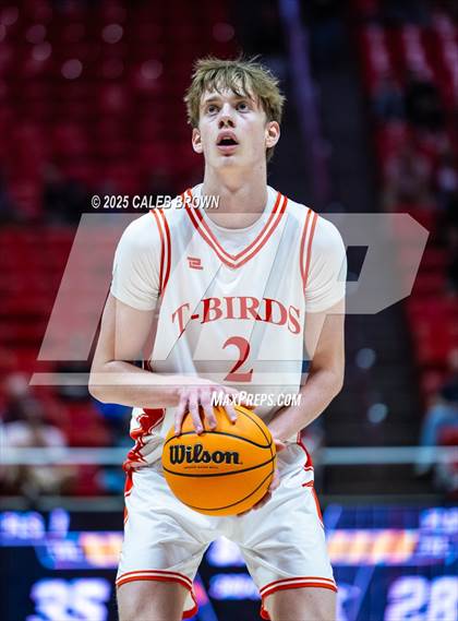 Thumbnail 1 in Alta vs Timpview (UHSAA 5A Quarterfinal) photogallery.