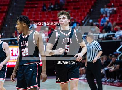 Thumbnail 3 in Alta vs Timpview (UHSAA 5A Quarterfinal) photogallery.