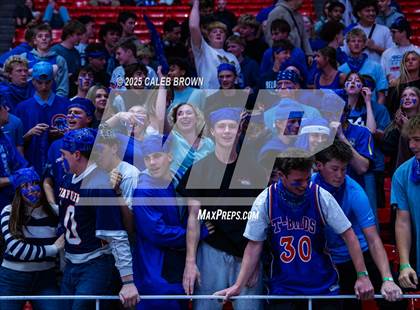 Thumbnail 2 in Alta vs Timpview (UHSAA 5A Quarterfinal) photogallery.