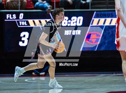 Thumbnail 3 in Alta vs Timpview (UHSAA 5A Quarterfinal) photogallery.
