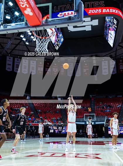 Thumbnail 3 in Alta vs Timpview (UHSAA 5A Quarterfinal) photogallery.