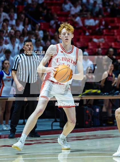 Thumbnail 1 in Alta vs Timpview (UHSAA 5A Quarterfinal) photogallery.