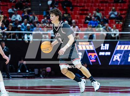 Thumbnail 2 in Alta vs Timpview (UHSAA 5A Quarterfinal) photogallery.